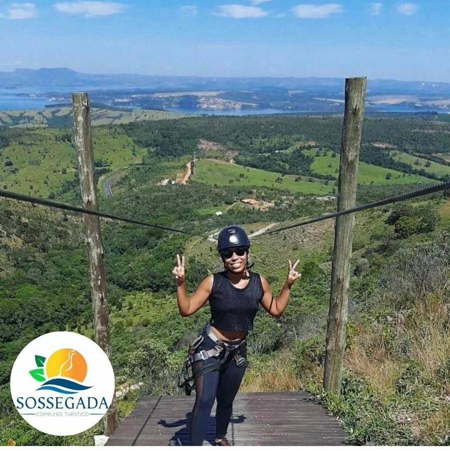 Pousada Morada Dos Passaros Capitolio Ngoại thất bức ảnh